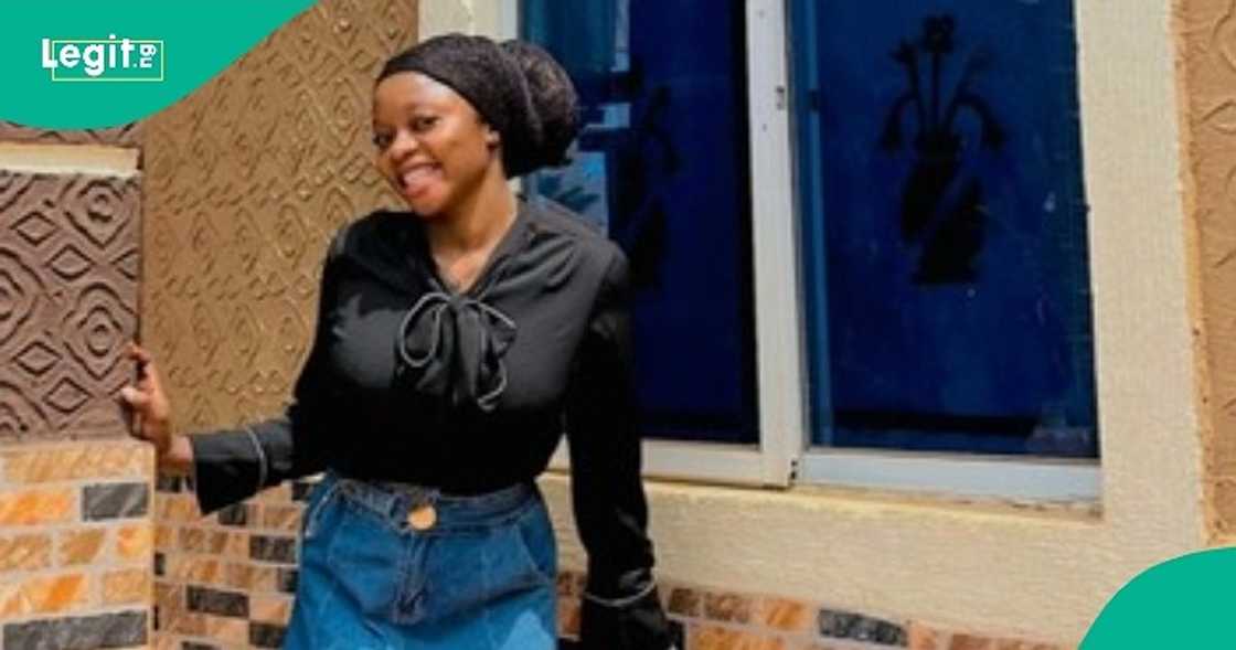 Nigerian lady's encounter with a 'yahoo boy' gets attention online.