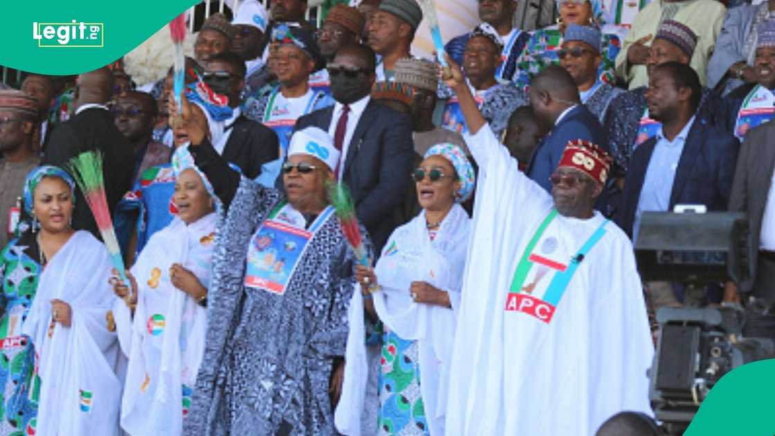 Bola Tinubu Bola Tinubu
