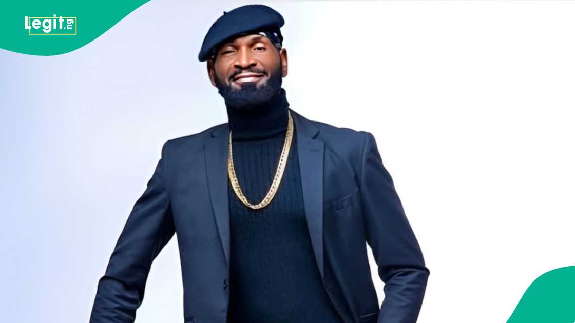 Sylvester Madu speaks about his business over viral video of selling Okrika Sylvester Madu speaks about his business over viral video of selling Okrika