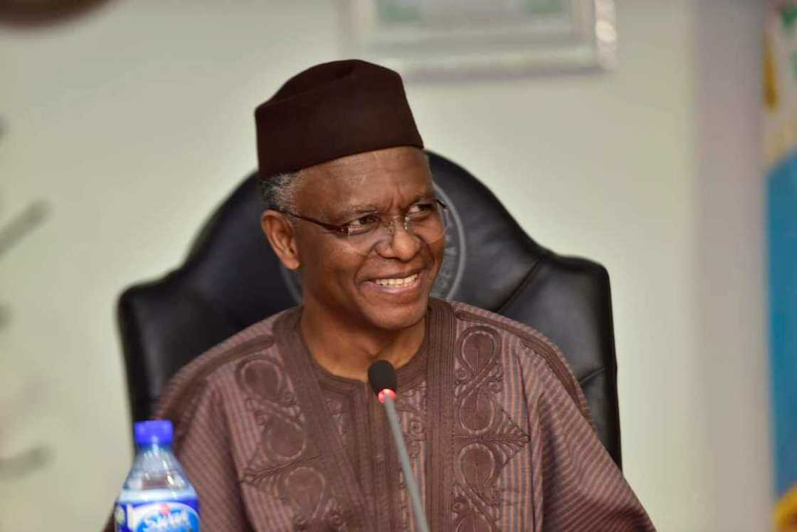 Gwamna Elrufai Gwamna Elrufai
