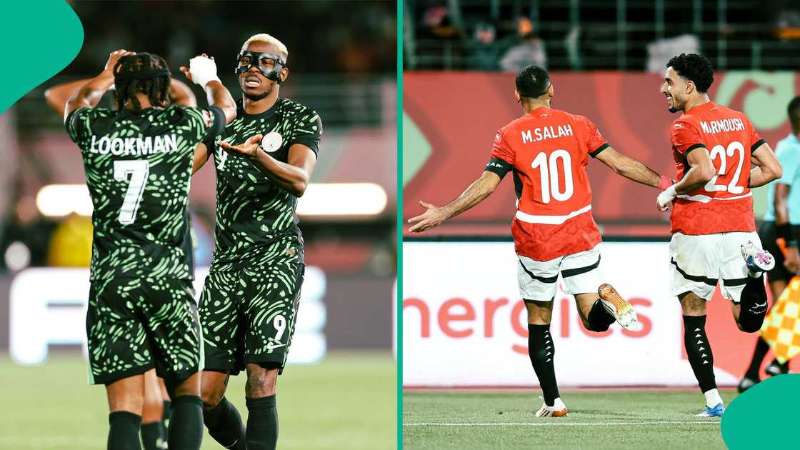 Man predicts result of Nigeria vs Egypt AFCON third-place match after correctly predicting 19 games