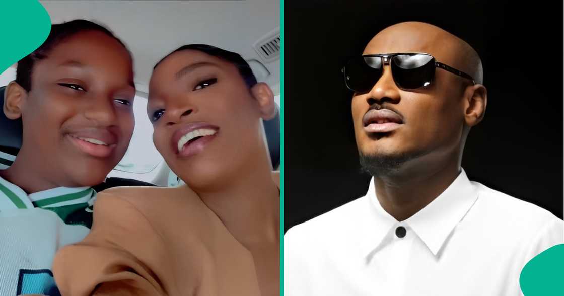 Annie Macaulay and second entertain each other at home. Annie Macaulay and second entertain each other at home.