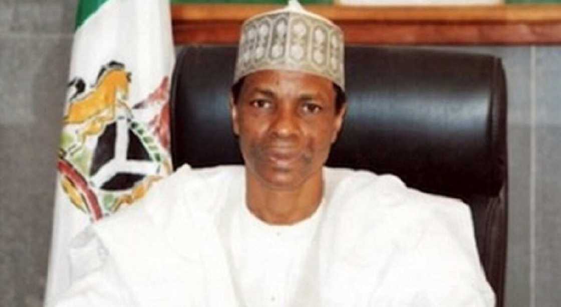 Muktar Shagari