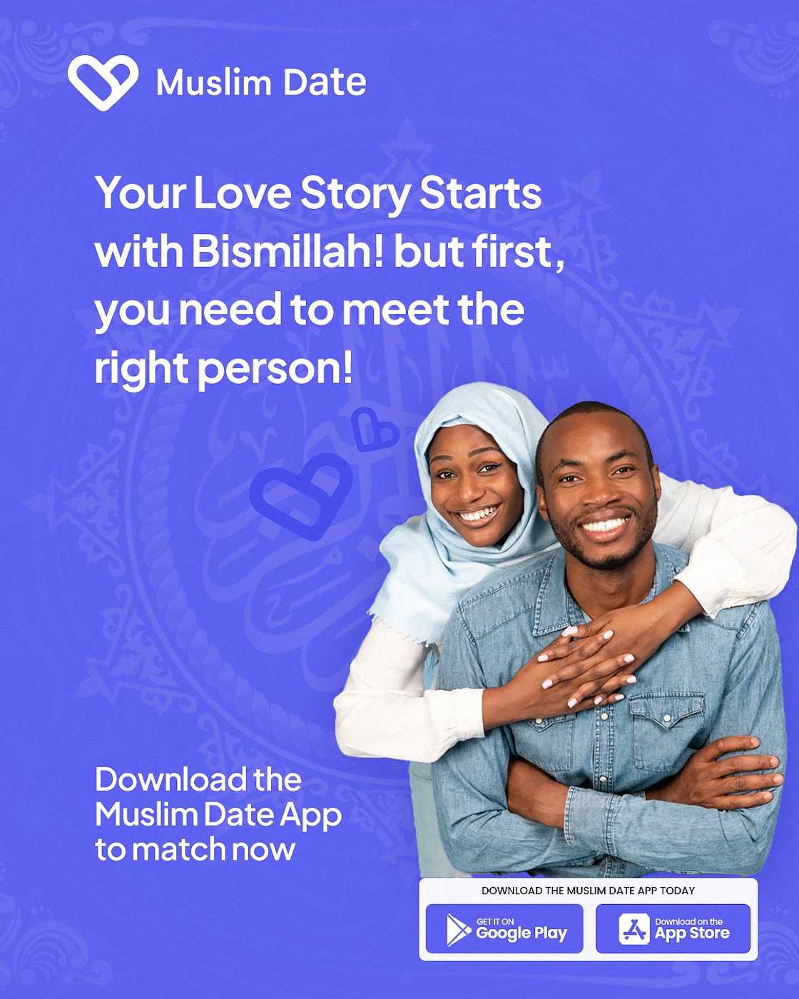 MuslimDate: The Halal Matchmaking App Helping Nigerian Muslims Find Meaningful Connections MuslimDate: The Halal Matchmaking App Helping Nigerian Muslims Find Meaningful Connections