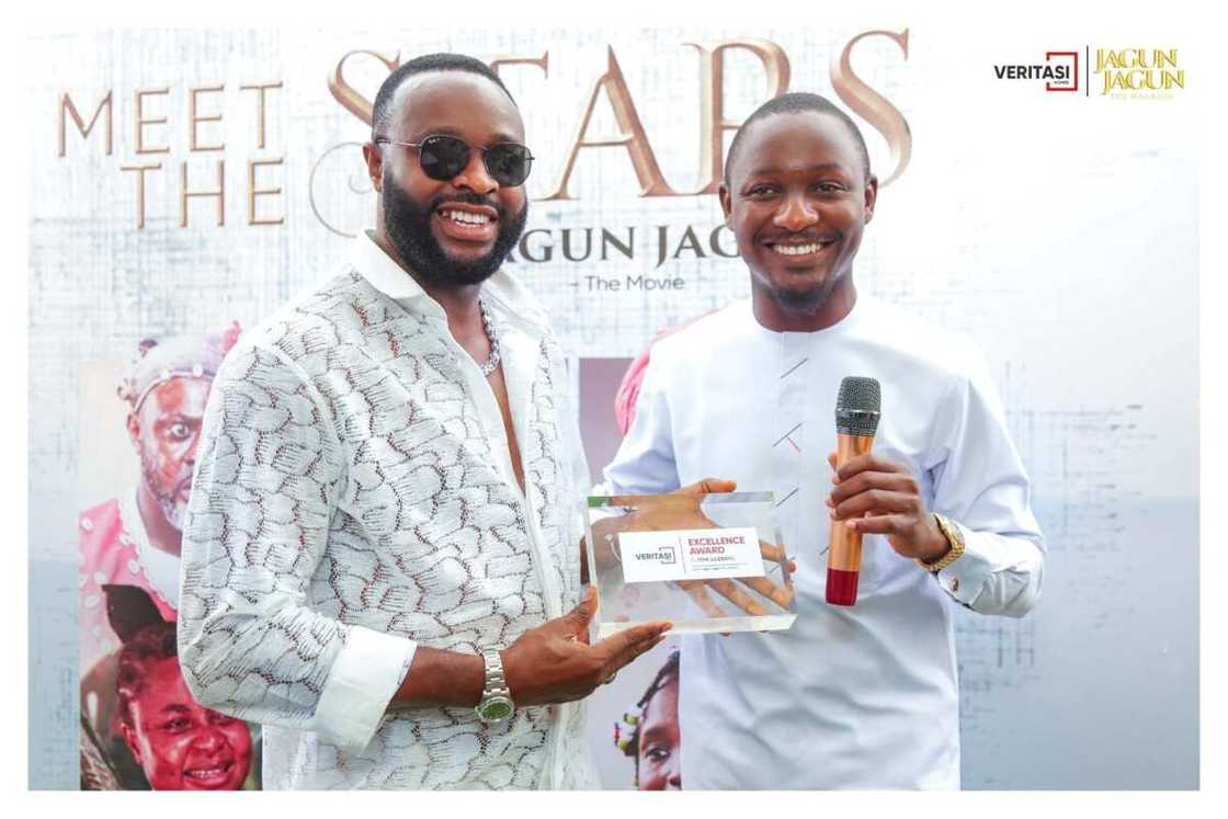 Jagun Jagun Comes to Veritasi Homes in an Epic Celebration of Excellence Jagun Jagun Comes to Veritasi Homes in an Epic Celebration of Excellence