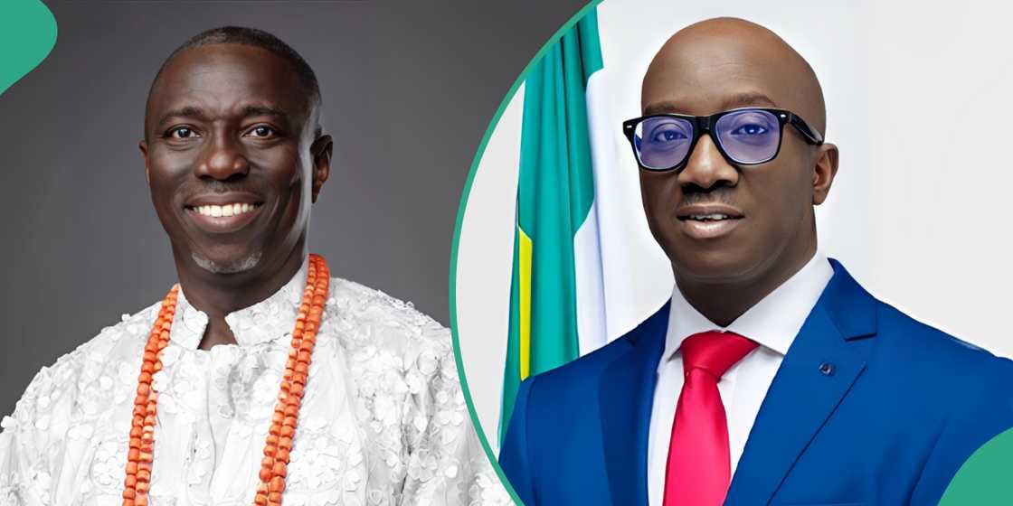 Supreme Court delivers judgement on Edo state governorship election 2024. Supreme Court delivers judgement on Edo state governorship election 2024.