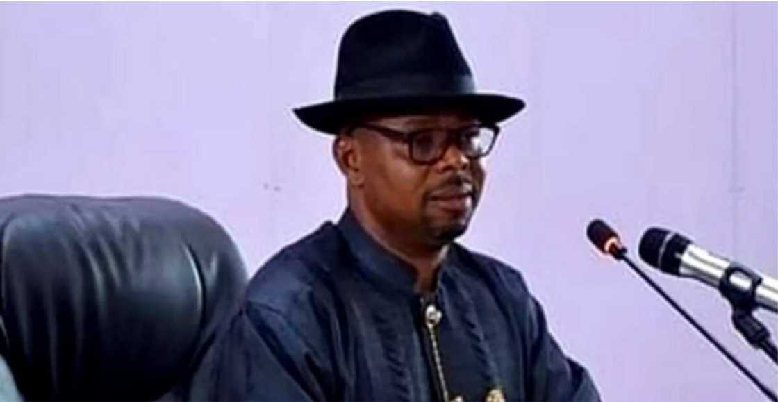 Impeachment plot against Ebonyi Deputy Speaker thickens Impeachment plot against Ebonyi Deputy Speaker thickens