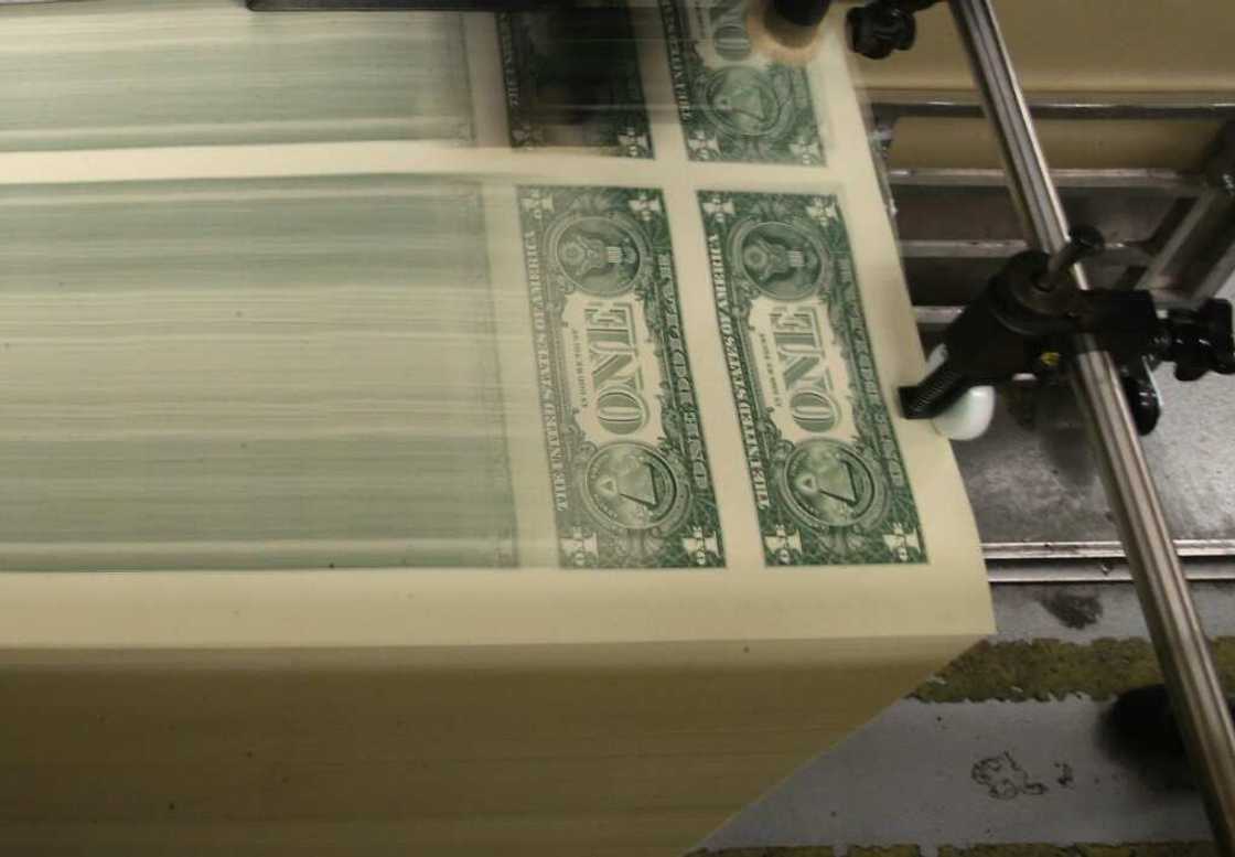 The dollar struggled to bounce back from its major peers after data showed a slowdown in US inflation The dollar struggled to bounce back from its major peers after data showed a slowdown in US inflation