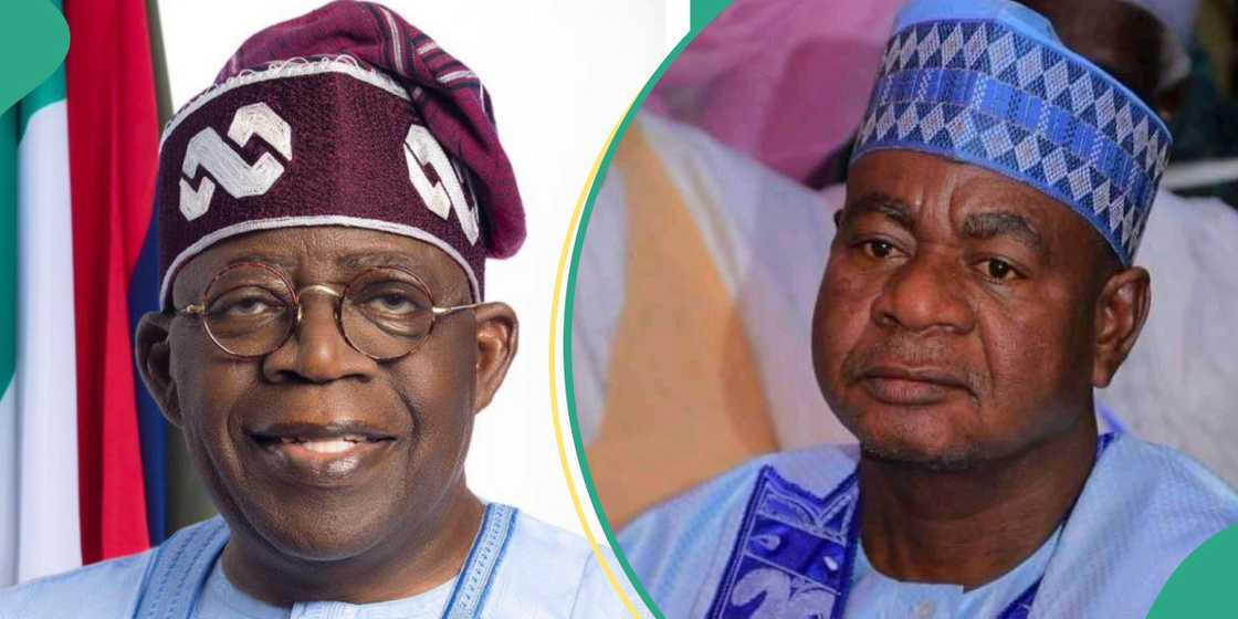 Iliyasu Kwankwaso says Tinubu’s scorecard will always speak for him Iliyasu Kwankwaso says Tinubu’s scorecard will always speak for him