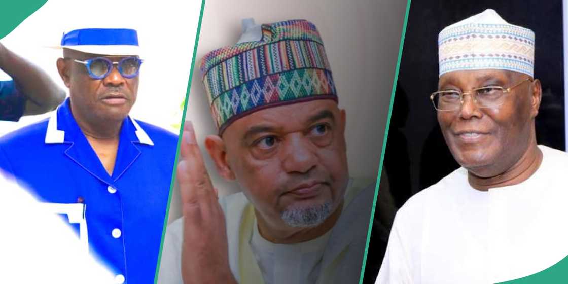 PDP warned of implosion as Wike sends message to party's governors PDP warned of implosion as Wike sends message to party's governors