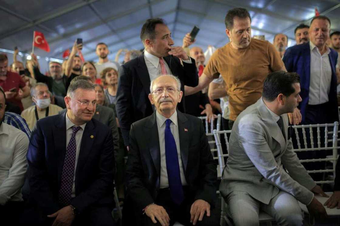 Opposition leader Kemal Kilicdaroglu is running a more hard-hitting campaign in the second round Opposition leader Kemal Kilicdaroglu is running a more hard-hitting campaign in the second round