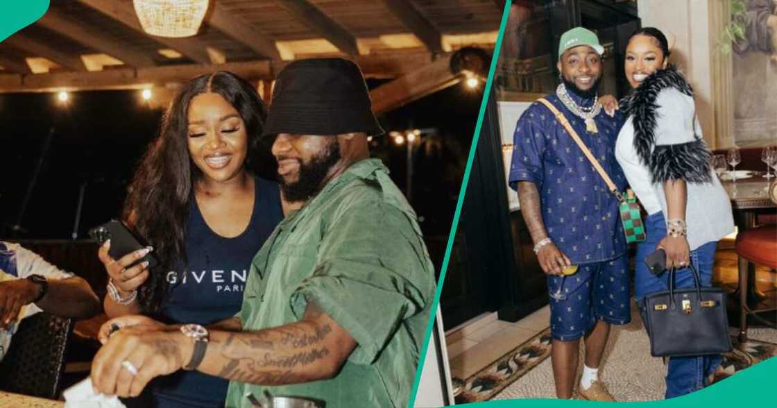 Davido and Chioma's relationship quiz. Davido and Chioma's relationship quiz.
