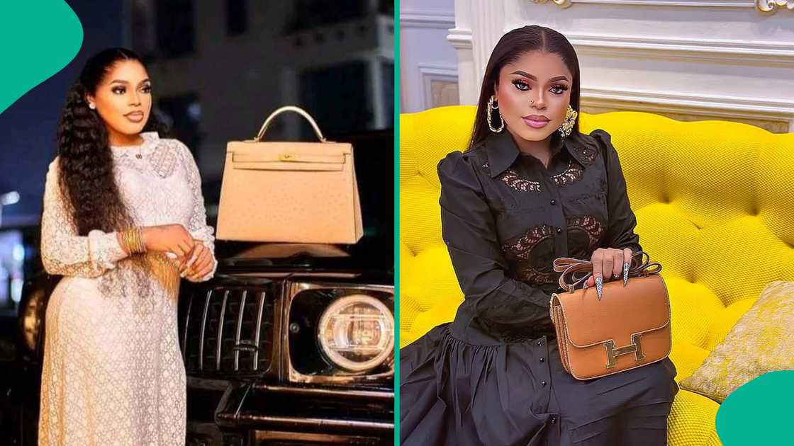 NCS release statement on Bobrisky's female features NCS release statement on Bobrisky's female features