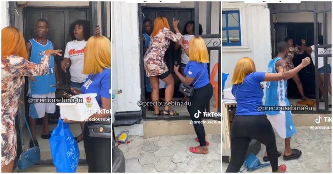 Nigerian lady, side chick Nigerian lady, side chick