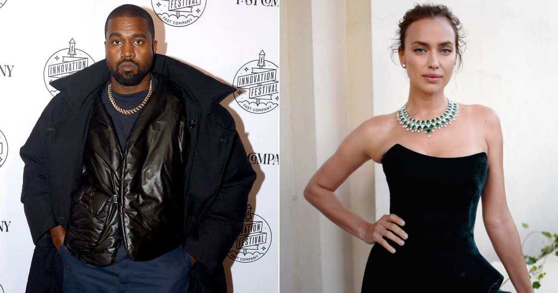 Moving on: Kanye West rumoured to be dating model, Irina Shayk Moving on: Kanye West rumoured to be dating model, Irina Shayk
