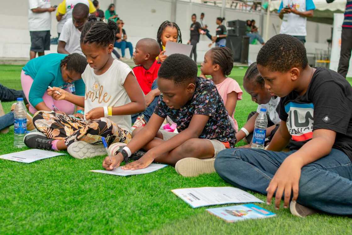 5th Edition of the Akada Children's Book Festival Inspires the Next Generation of Readers