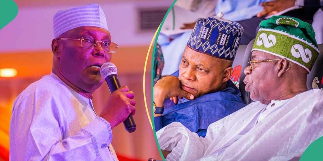 Ziyarar Shettima zuwa Amurka ta haifar da gibi a shugabancin Najeriya Ziyarar Shettima zuwa Amurka ta haifar da gibi a shugabancin Najeriya