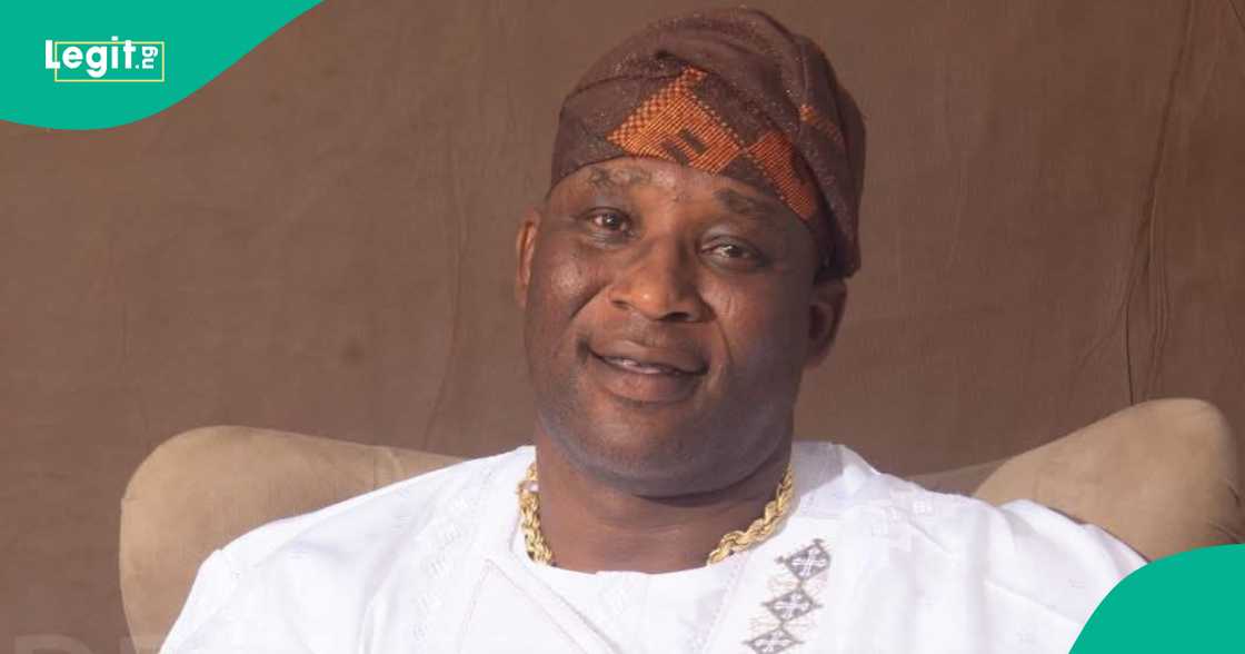 Adebayo Adedamola. Adebayo Adedamola.