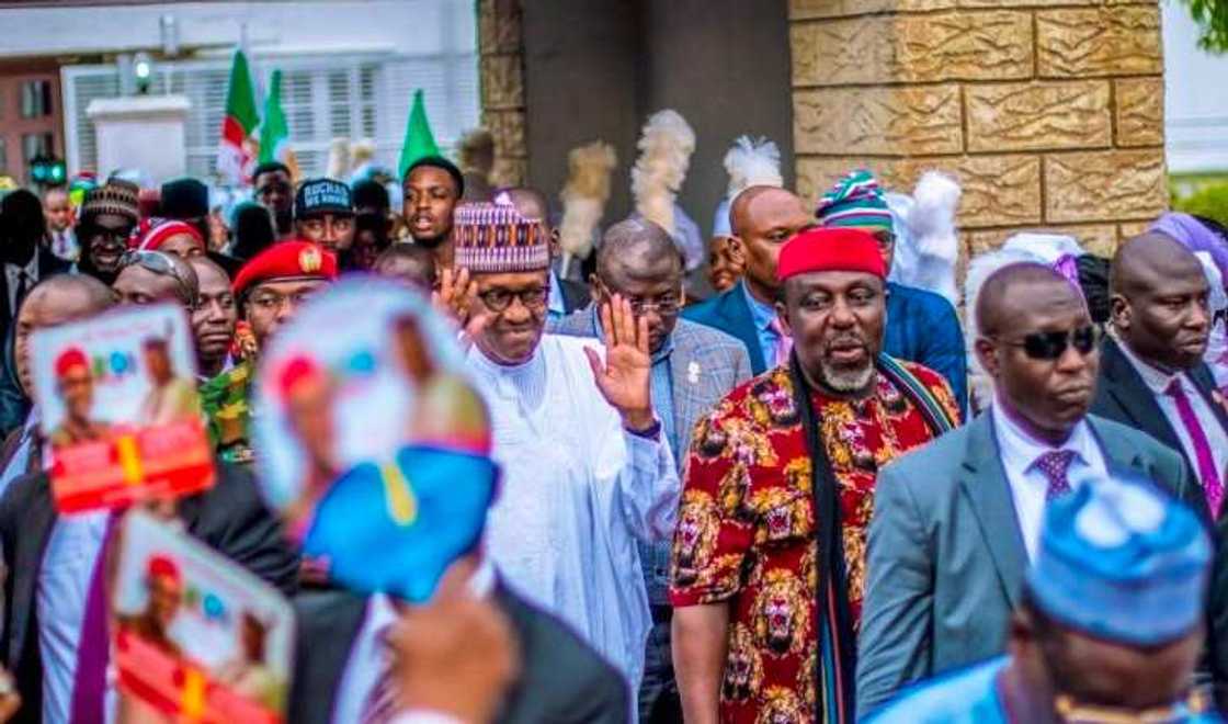 Hope Uzodinma Hope Uzodinma