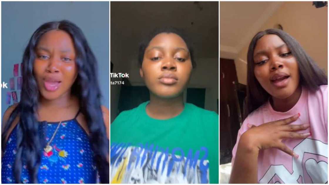 Online vendor narrated experience/Man wooed lady. Online vendor narrated experience/Man wooed lady.