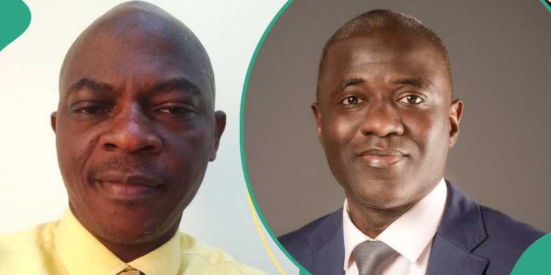 Trinity University don commends NCC Trinity University don commends NCC