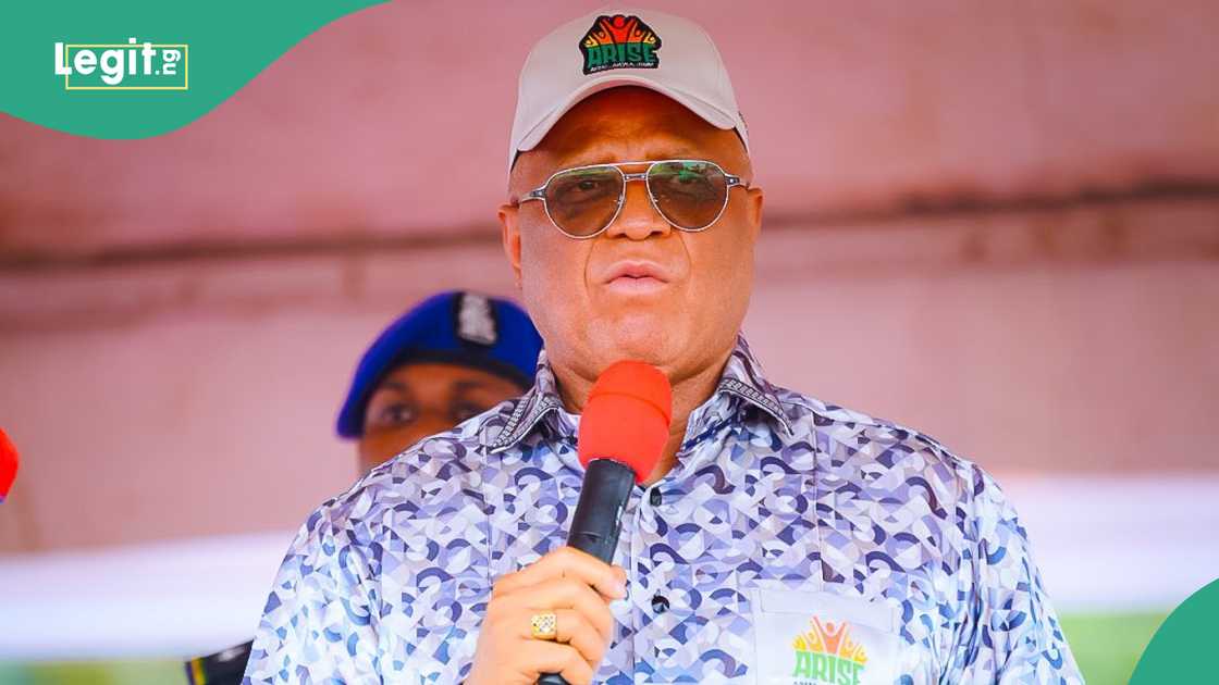Akwa Ibom Governor Umo Eno has declared a state of emergency in his bid to keep Ibom Paint alive and contributing to job creation. Akwa Ibom Governor Umo Eno has declared a state of emergency in his bid to keep Ibom Paint alive and contributing to job creation.