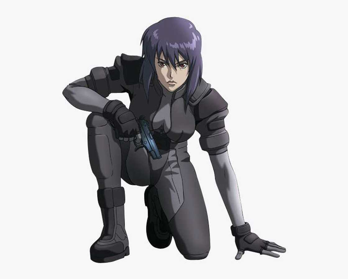 Best anime girls Best anime girls