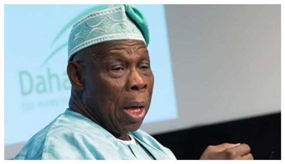 Insecurity: Obasanjo Reveals the Only Way out of Banditry, Kidnapping in Nigeria Insecurity: Obasanjo Reveals the Only Way out of Banditry, Kidnapping in Nigeria