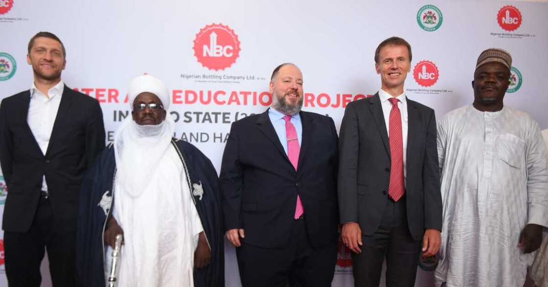 NBC inaugurates water projects, offers scholarship to 10 pupils in Kano NBC inaugurates water projects, offers scholarship to 10 pupils in Kano