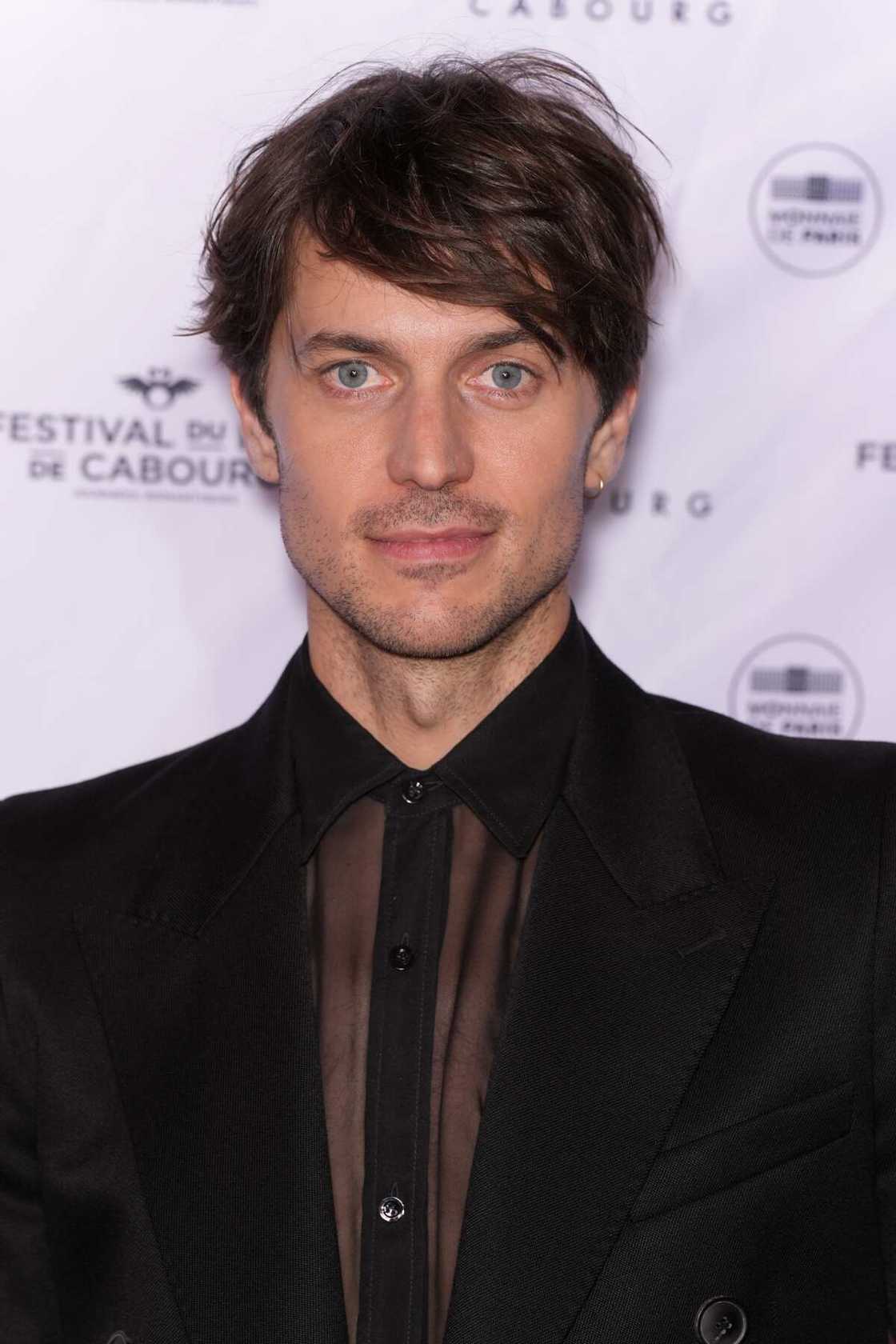 Un acteur et mannequin au charisme et au charme fou. Photo : Sylvain Lefevre/Getty Images. Un acteur et mannequin au charisme et au charme fou. Photo : Sylvain Lefevre/Getty Images.