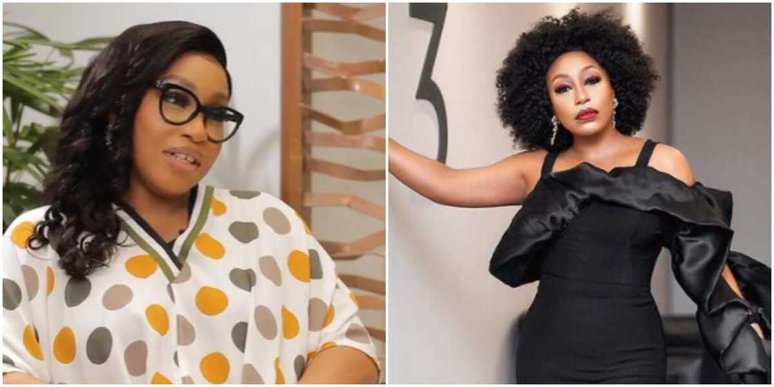 I may not have birthed them but i have children: Actress Rita Dominic speaks on motherhood