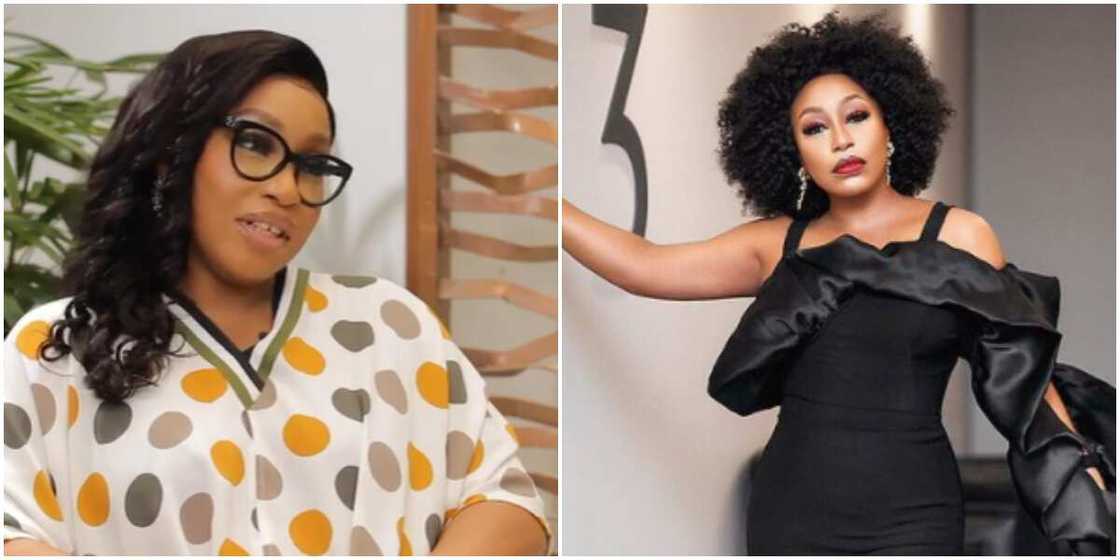 I may not have birthed them but i have children: Actress Rita Dominic speaks on motherhood I may not have birthed them but i have children: Actress Rita Dominic speaks on motherhood