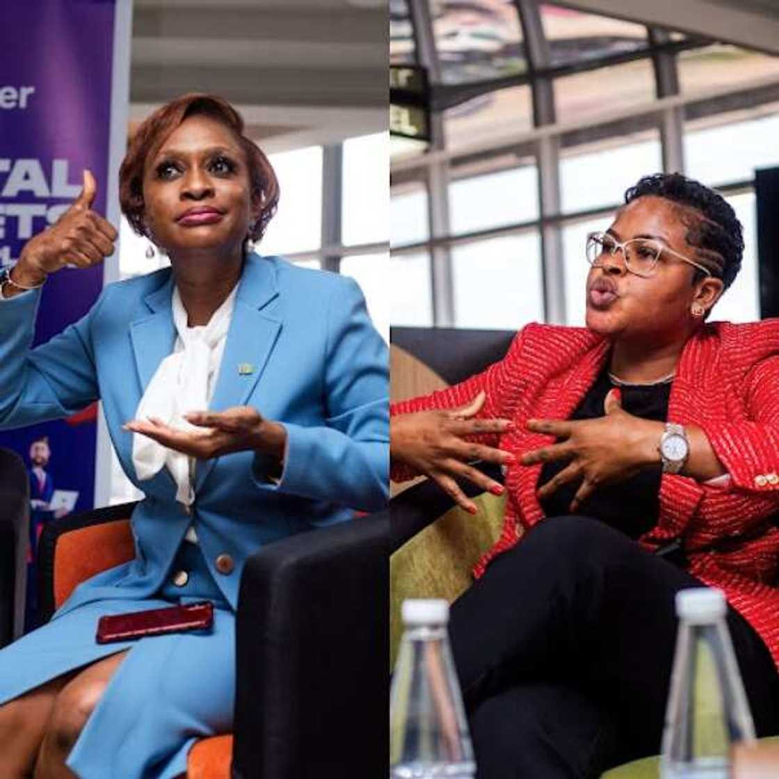Glover Celebrates International Women’s Day (IWD) with Corporate Titans Glover Celebrates International Women’s Day (IWD) with Corporate Titans