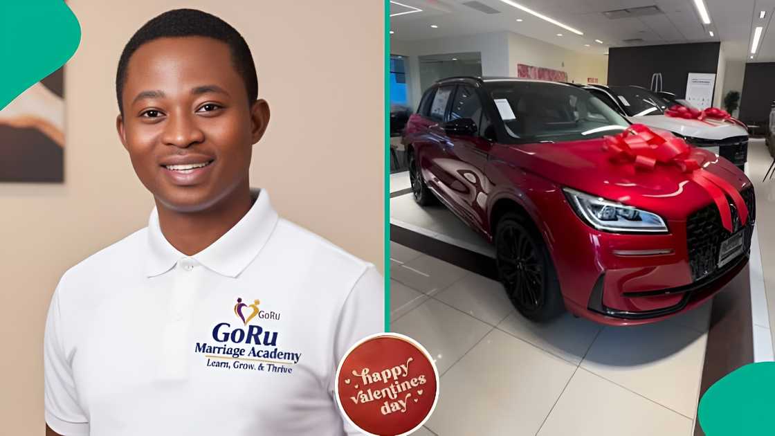 Relationship coach urges men to focus on thoughtfulness over expensive gifts