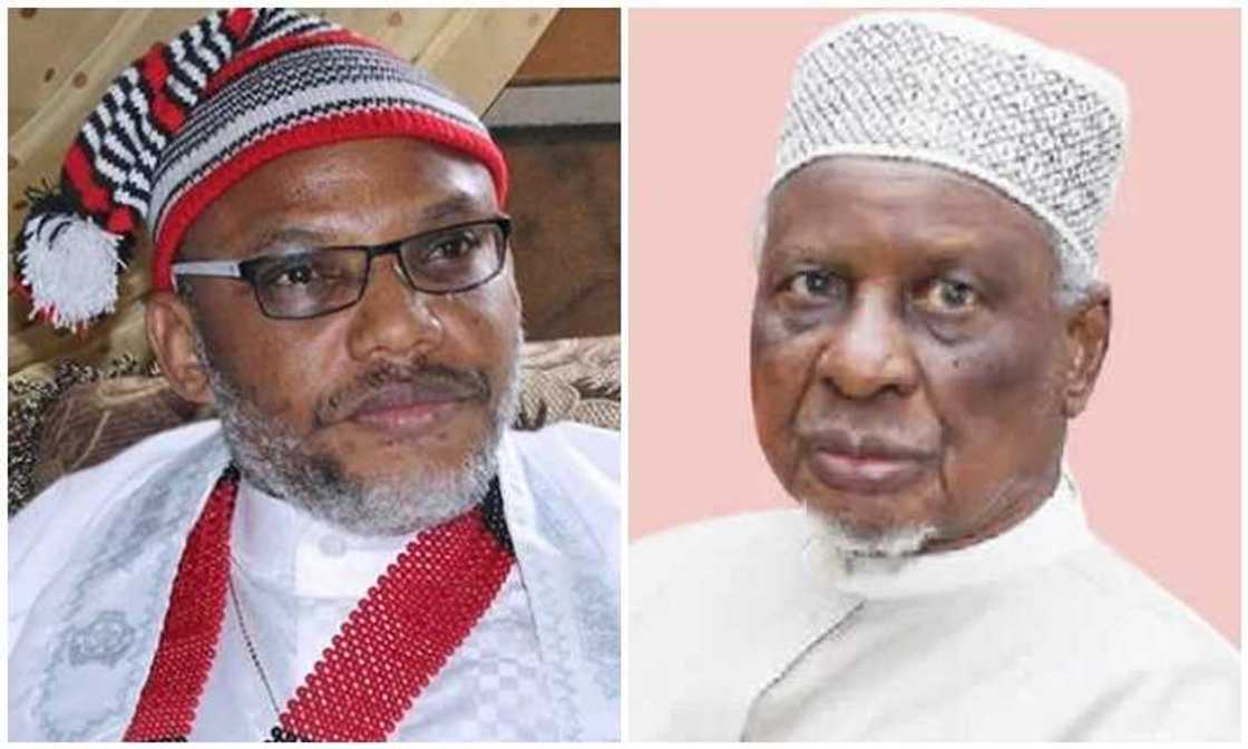 2023: Nnamdi Kanu ya raunana yuwuwar samar da dan takara nagari daga kudu maso gabas, Yakasai