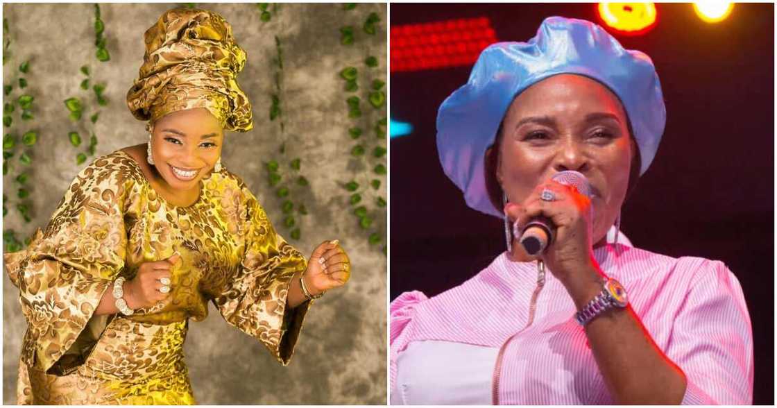 Tope Alabi, 52nd birthday