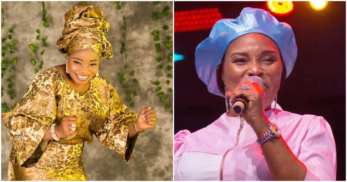 Tope Alabi, 52nd birthday Tope Alabi, 52nd birthday