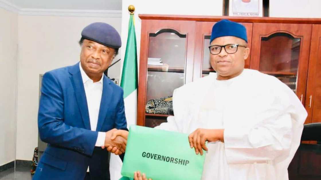 Shehu Sani, Kaduna PDP Governorship Primary, 2023 Elections, Isah Ashiru Shehu Sani, Kaduna PDP Governorship Primary, 2023 Elections, Isah Ashiru