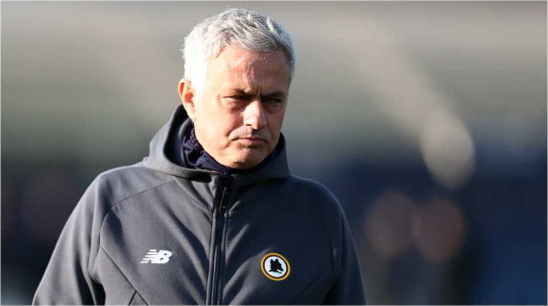 Jose Mourinho Jose Mourinho