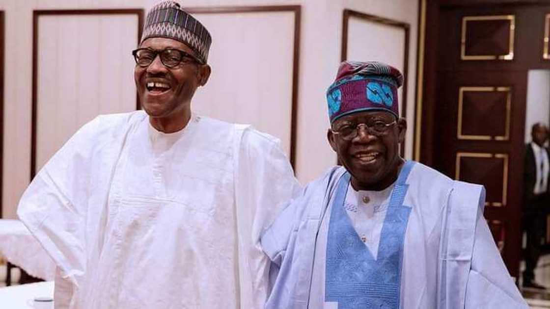 Bola Tinubu, APC's Presidential Ticket, 2023 Elections Bola Tinubu, APC's Presidential Ticket, 2023 Elections