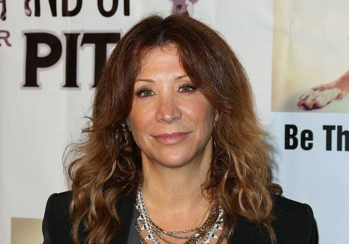 Cheri Oteri attends the "Stand Up For Pits" comedy benefit event Cheri Oteri attends the "Stand Up For Pits" comedy benefit event
