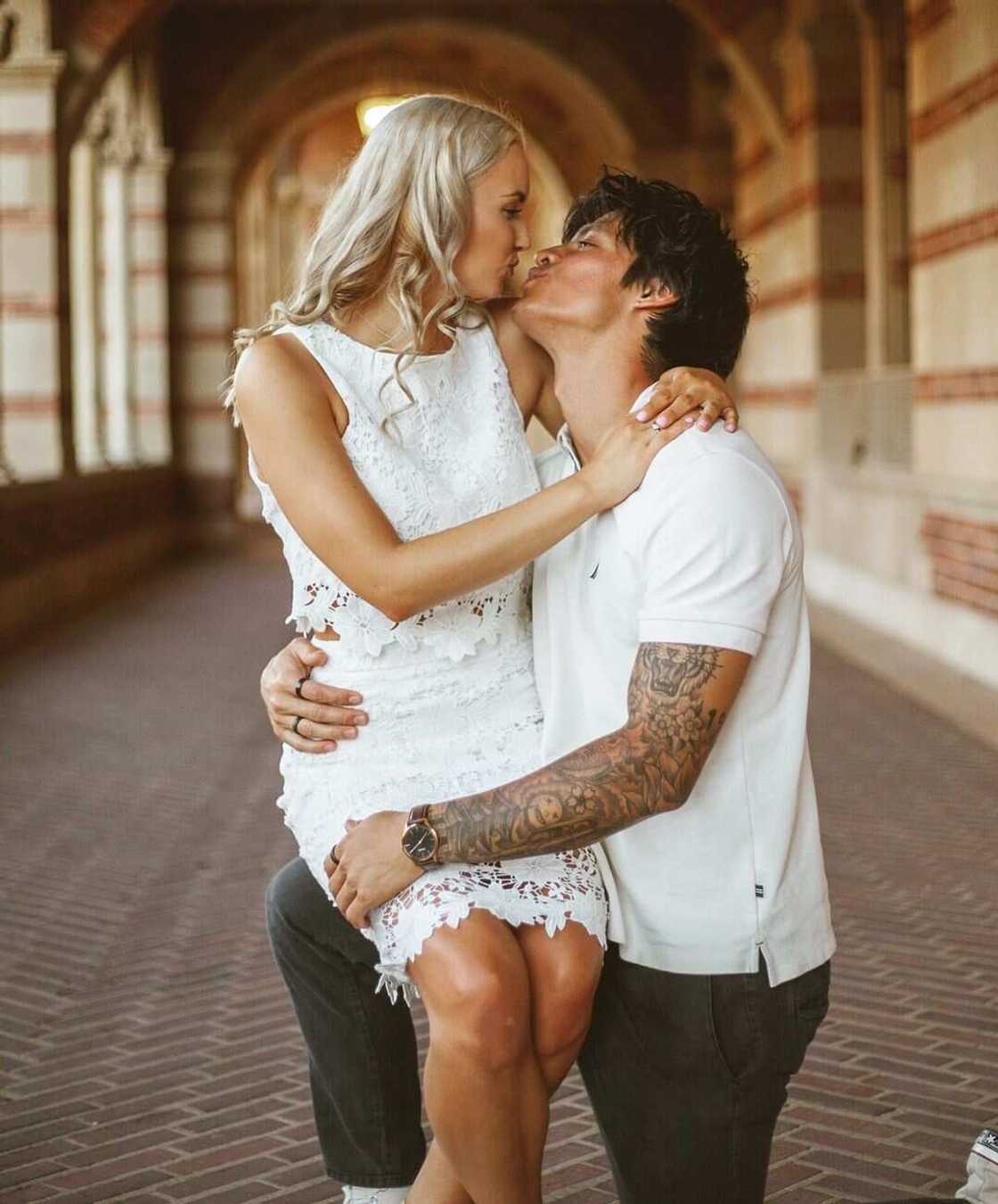 Dylan Jordan’s new girlfriend Dylan Jordan’s new girlfriend