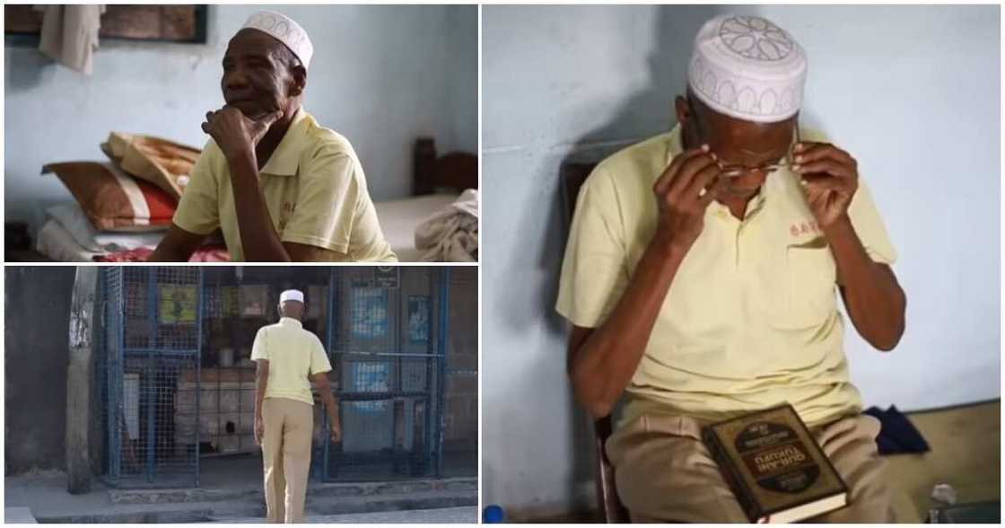 6 houses, Hatibu Hussein Kifunza, 20 years on death row, Tanzania 6 houses, Hatibu Hussein Kifunza, 20 years on death row, Tanzania