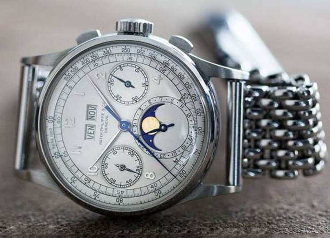 Most expensive watch Most expensive watch