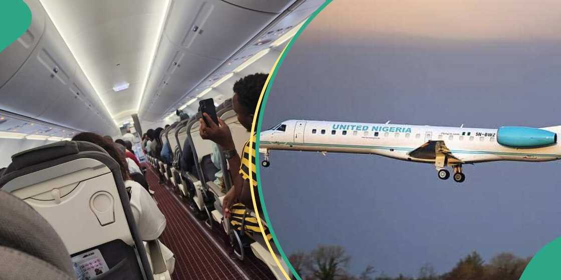 United Nigeria Airlines, Abuja, Asaba United Nigeria Airlines, Abuja, Asaba