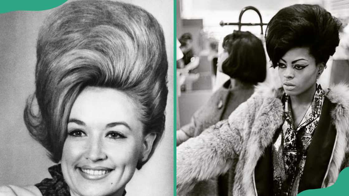 Bouffant Bouffant