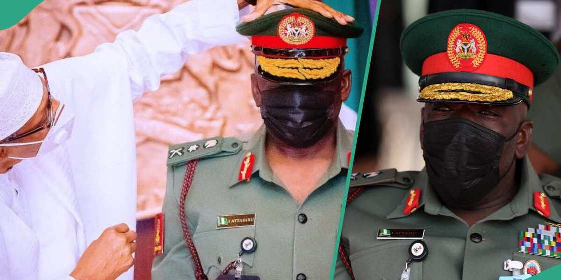 Attahiru Ibrahim Attahiru Ibrahim