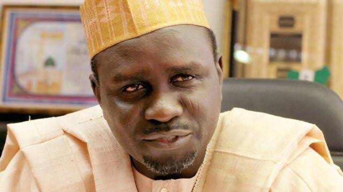 Sanata Ibrahim Shekarau na jihar Kano