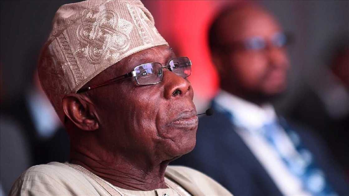 Olusegun Obasanjo