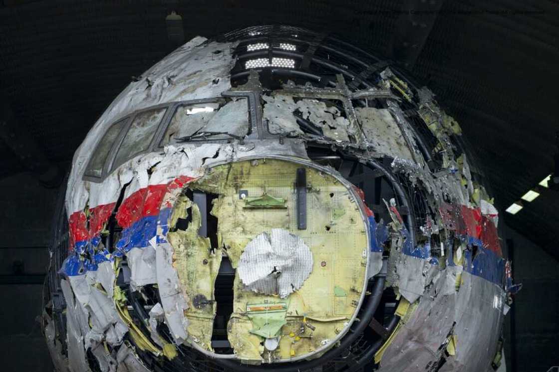 The four suspects in the downing of flight MH17 over Ukraine are all still at large The four suspects in the downing of flight MH17 over Ukraine are all still at large